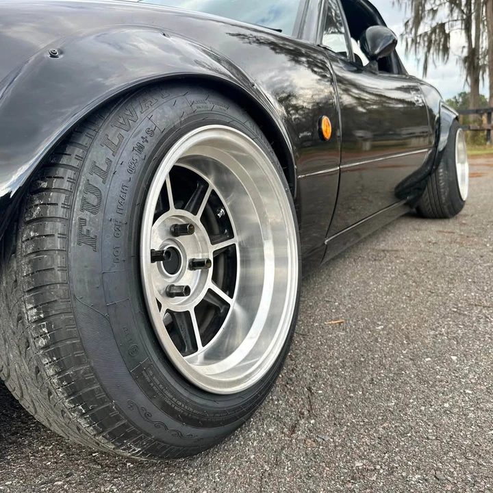 1991 Mazda NA MX-5 Miata - Image 3 of 10