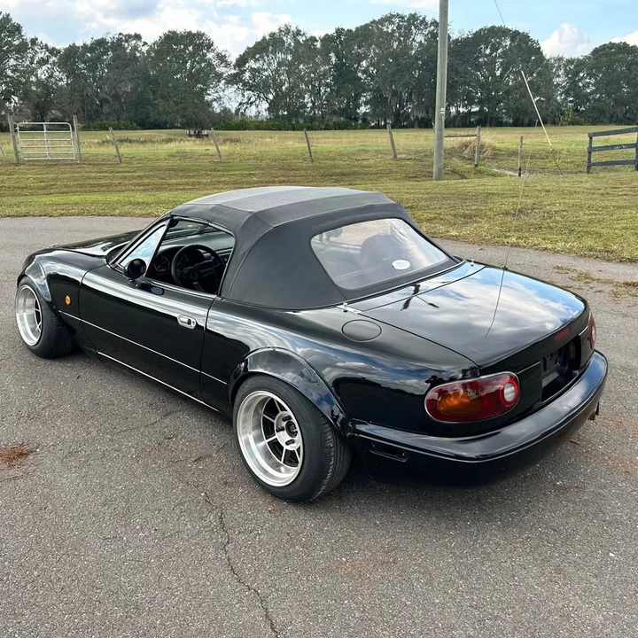 1991 Mazda NA MX-5 Miata - Image 6 of 10
