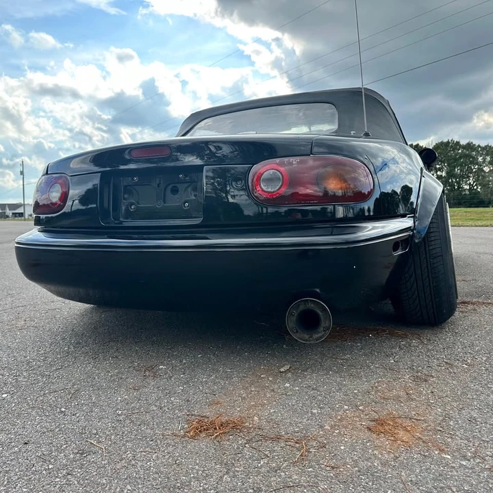 1991 Mazda NA MX-5 Miata - Image 4 of 10