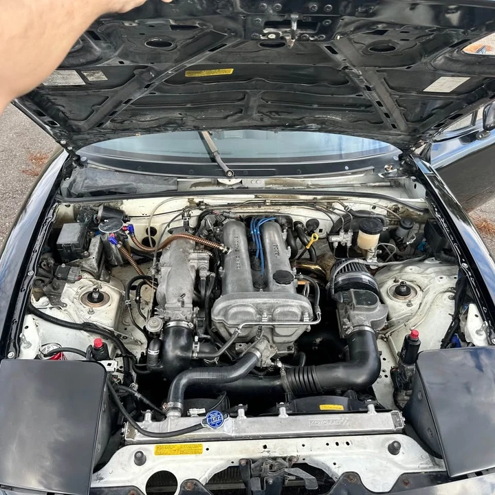 1991 Mazda NA MX-5 Miata - Image 7 of 10