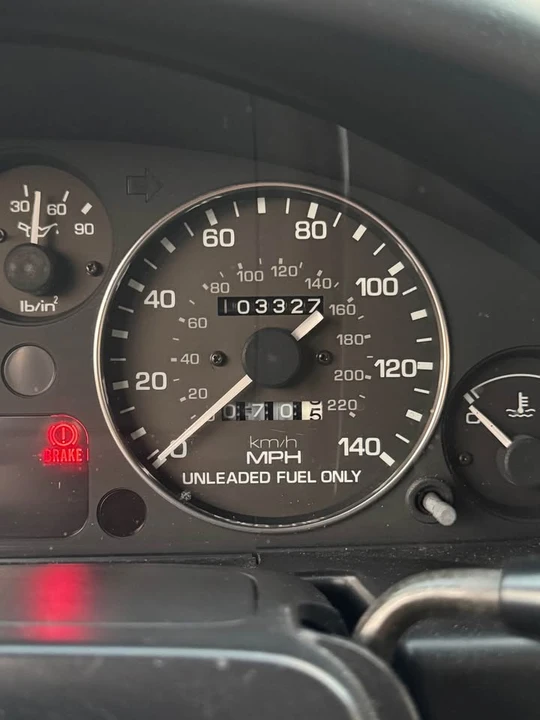 1991 Mazda NA MX-5 Miata - Image 6 of 13