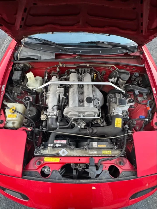 1991 Mazda NA MX-5 Miata - Image 5 of 13