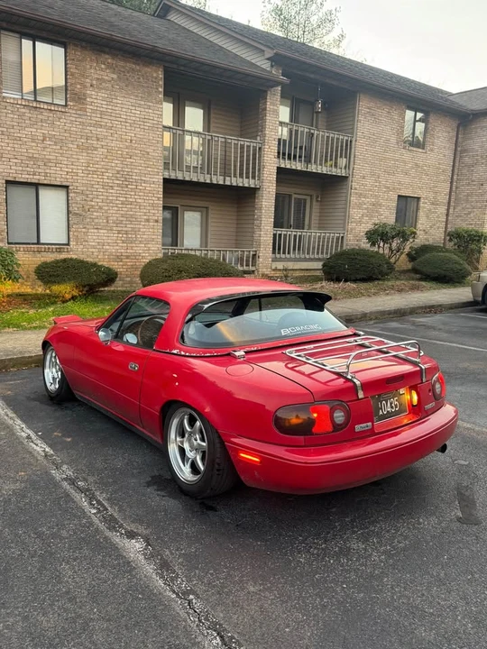 1991 Mazda NA MX-5 Miata - Image 3 of 13