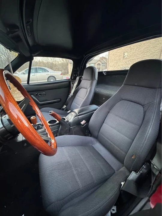 1991 Mazda NA MX-5 Miata - Image 10 of 13