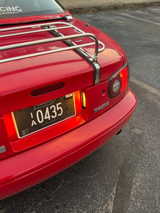 1991 Mazda NA MX-5 Miata - Image 12 of 13