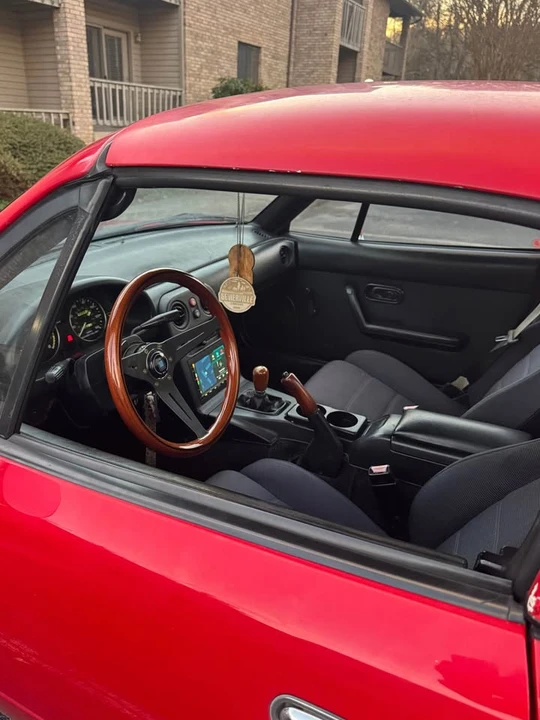 1991 Mazda NA MX-5 Miata - Image 4 of 13