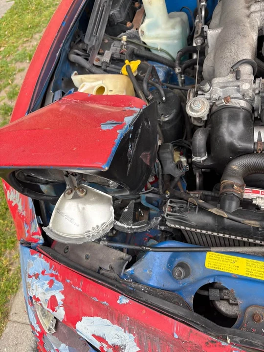 1991 Mazda NA MX-5 Miata - Image 4 of 6