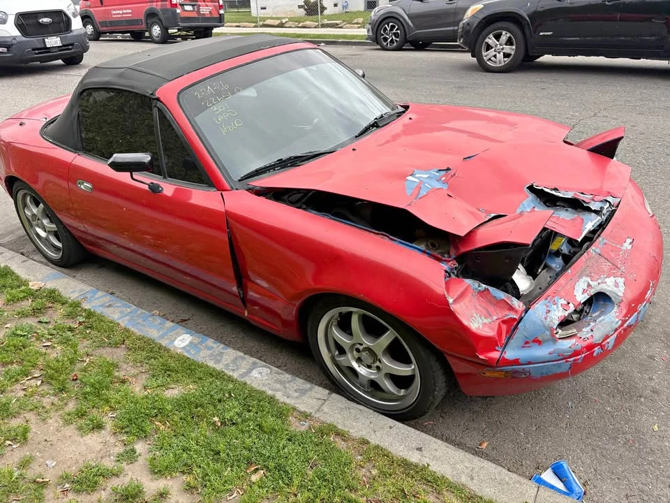 1991 Mazda NA MX-5 Miata - Image 2 of 6