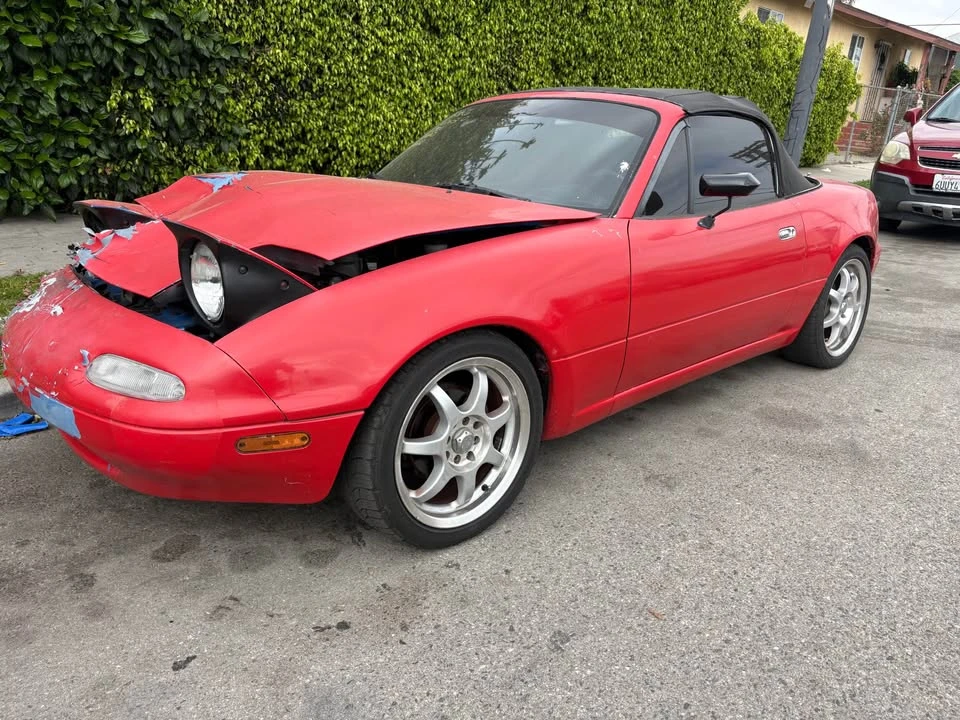 1991 Mazda NA MX-5 Miata - Image 5 of 6