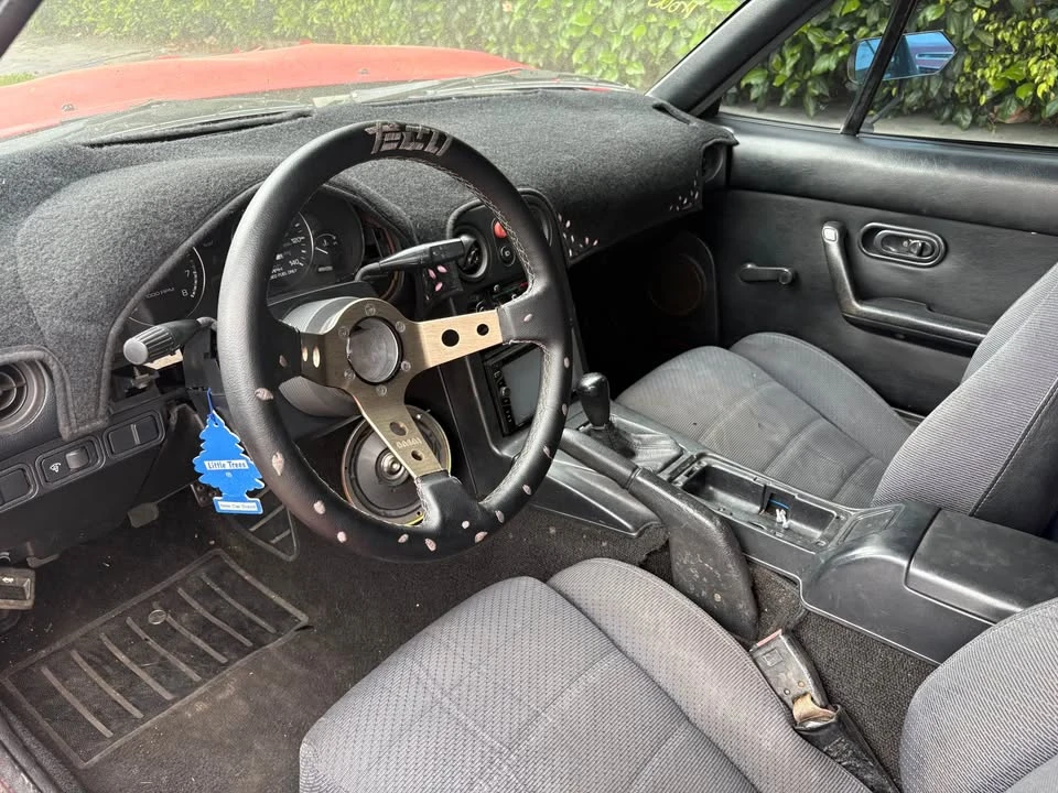 1991 Mazda NA MX-5 Miata - Image 6 of 6