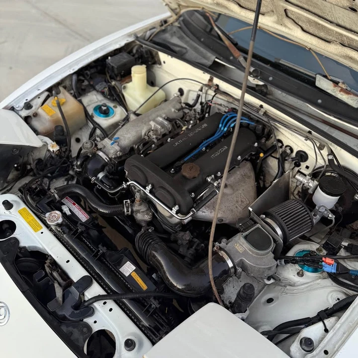 1991 Mazda NA MX-5 Miata - Image 13 of 17