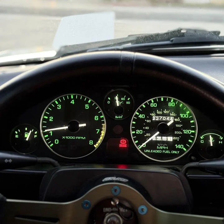 1991 Mazda NA MX-5 Miata - Image 16 of 17