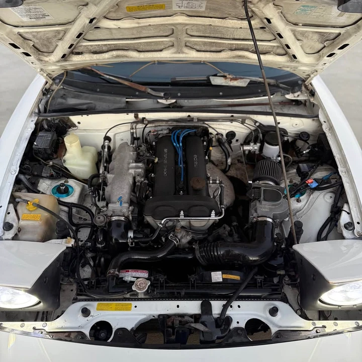 1991 Mazda NA MX-5 Miata - Image 12 of 17