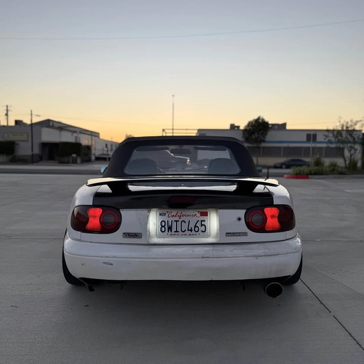 1991 Mazda NA MX-5 Miata - Image 3 of 17