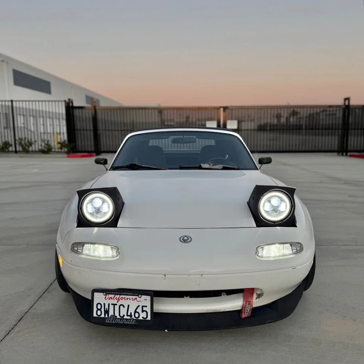 1991 Mazda NA MX-5 Miata - Image 7 of 17