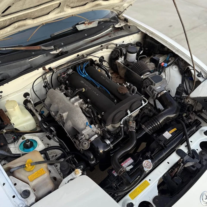 1991 Mazda NA MX-5 Miata - Image 14 of 17