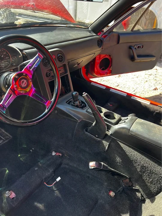 1991 Mazda NA MX-5 Miata - Image 14 of 15