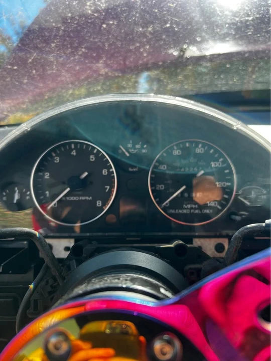 1991 Mazda NA MX-5 Miata - Image 8 of 15