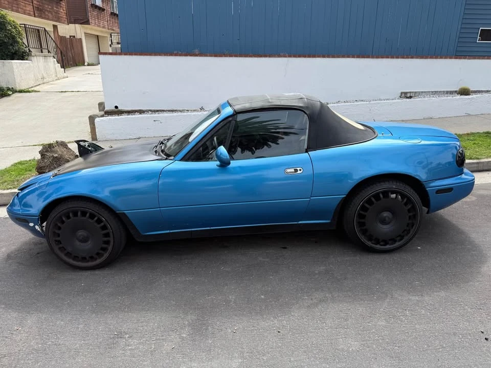 1991 Mazda NA MX-5 Miata - Image 3 of 15