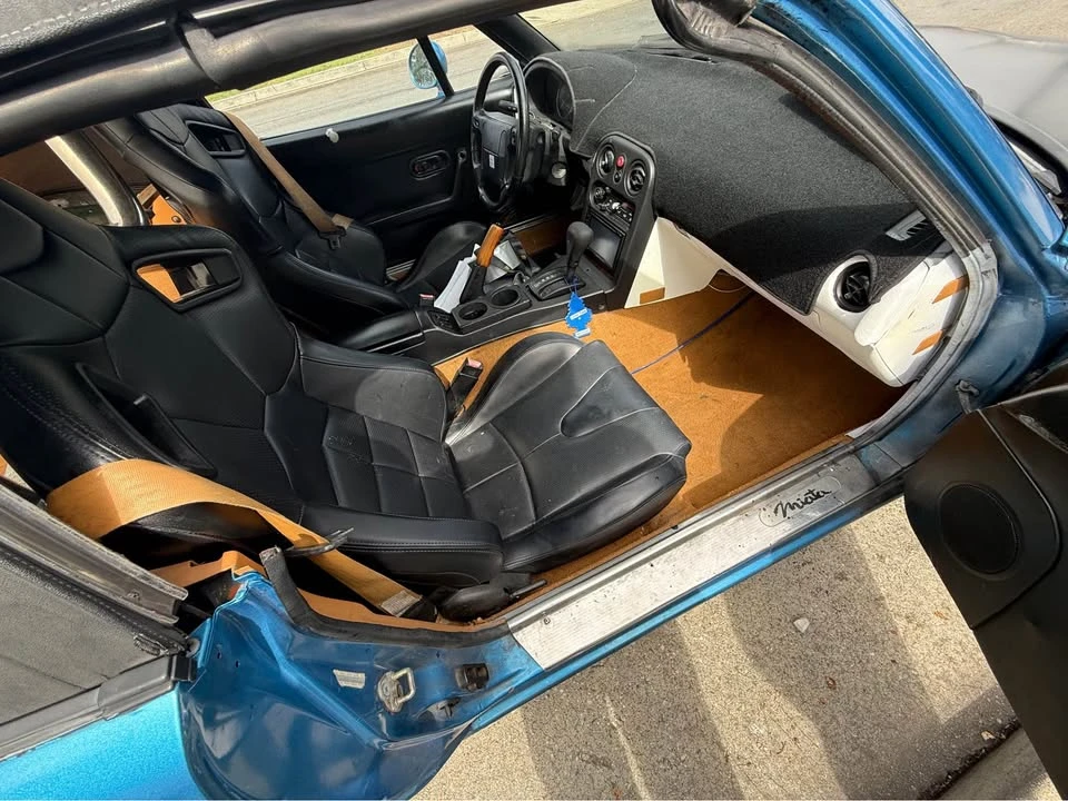 1991 Mazda NA MX-5 Miata - Image 9 of 15