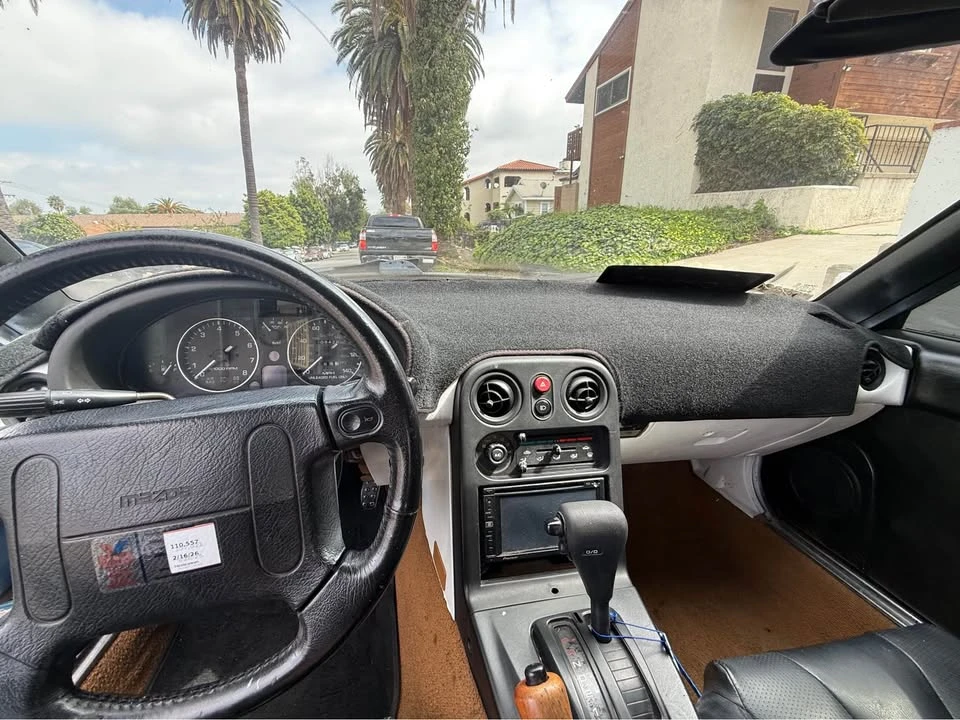 1991 Mazda NA MX-5 Miata - Image 7 of 15