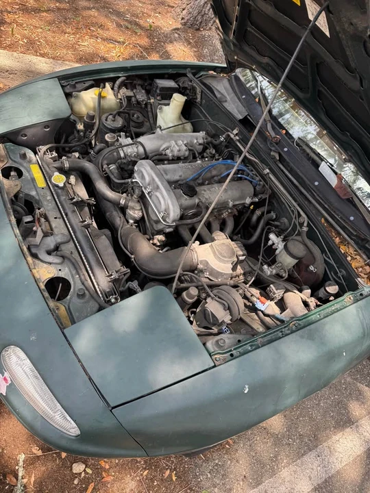 1991 Mazda NA MX-5 Miata - Image 3 of 8
