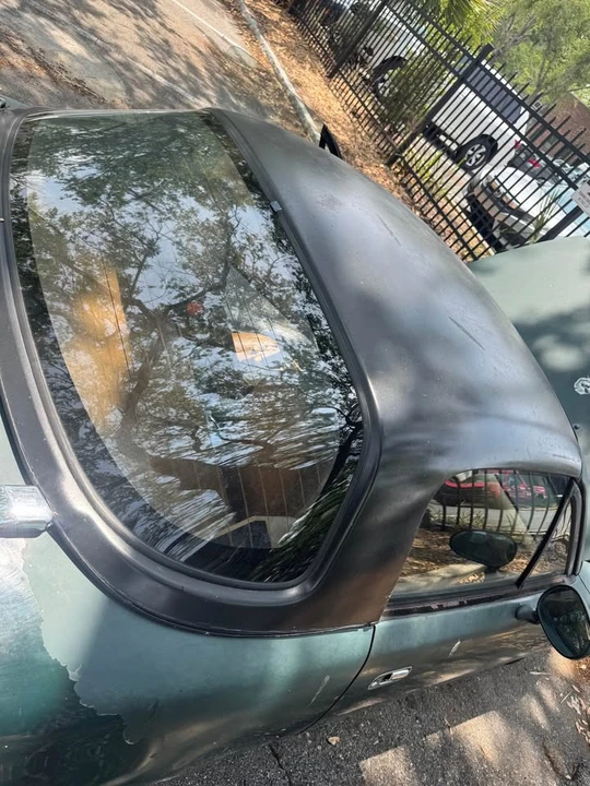 1991 Mazda NA MX-5 Miata - Image 4 of 8