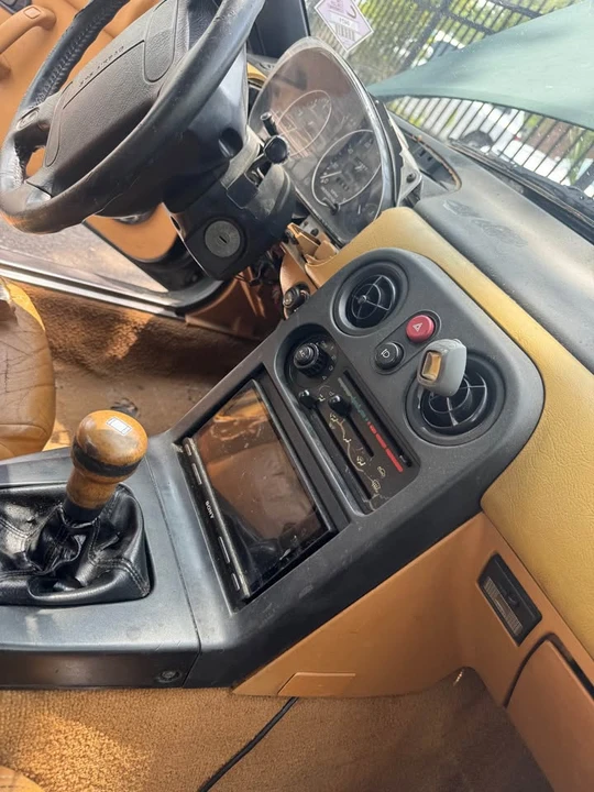 1991 Mazda NA MX-5 Miata - Image 8 of 8
