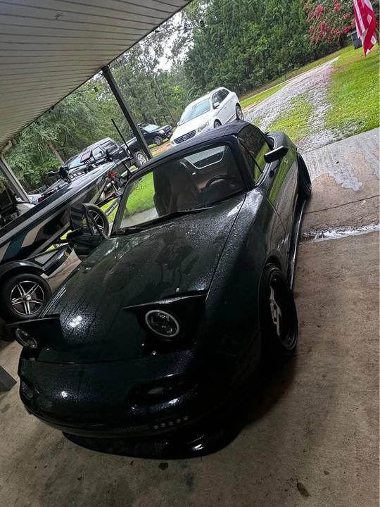 1991 Mazda NA MX-5 Miata - Image 6 of 6
