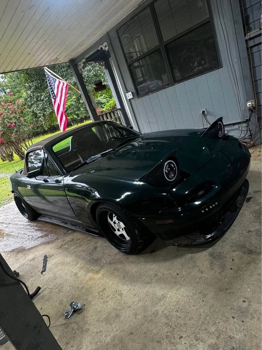 1991 Mazda NA MX-5 Miata - Image 5 of 6