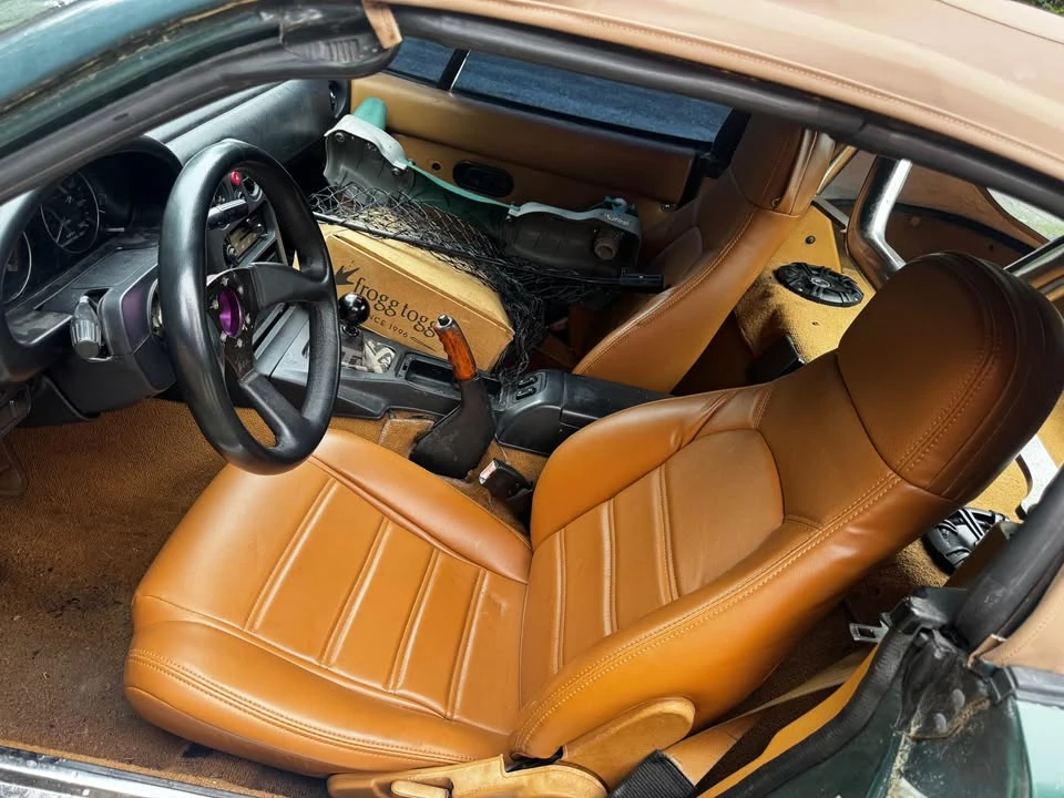 1991 Mazda NA MX-5 Miata - Image 2 of 6