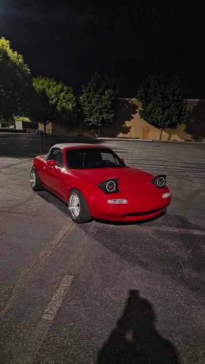 1991 Mazda NA MX-5 Miata - Image 2 of 4