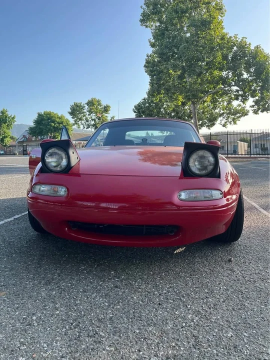 1991 Mazda NA MX-5 Miata - Image 3 of 4