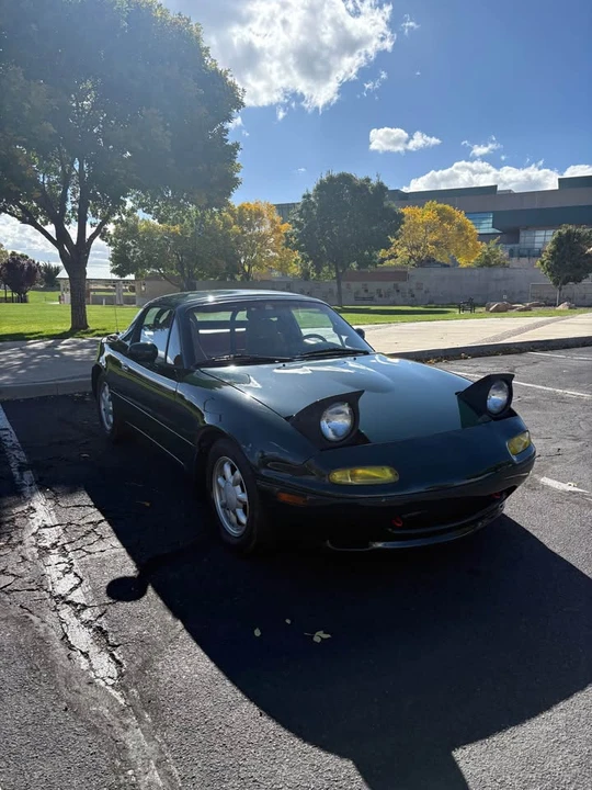 1991 Mazda NA MX-5 Miata - Image 3 of 9