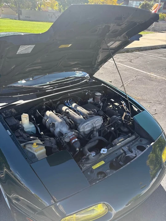 1991 Mazda NA MX-5 Miata - Image 7 of 9