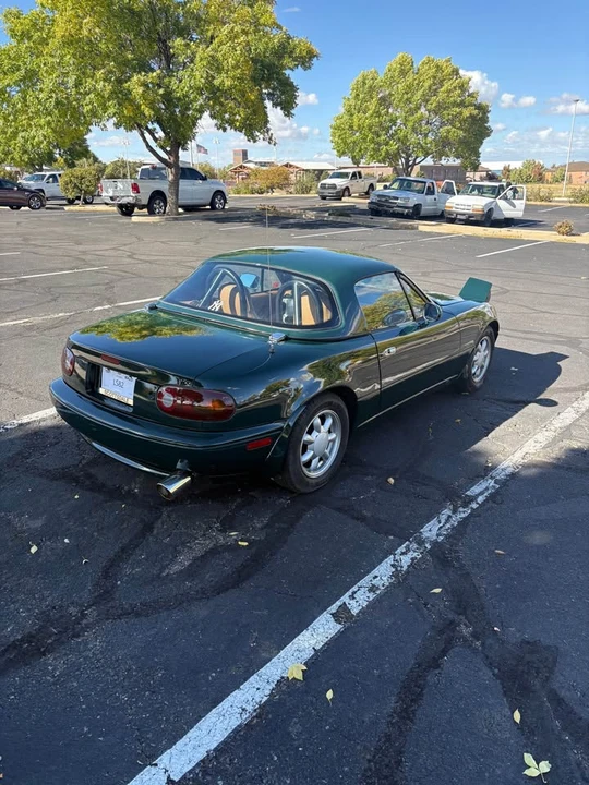 1991 Mazda NA MX-5 Miata - Image 2 of 9
