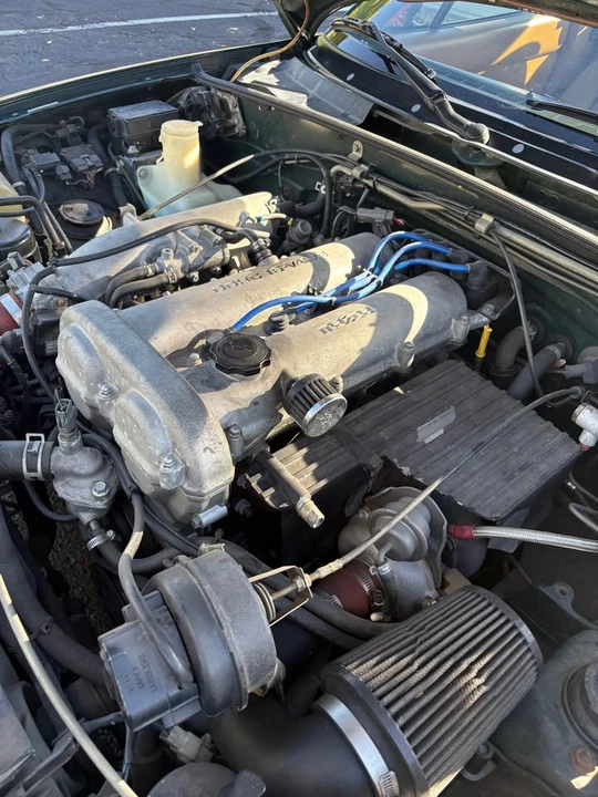 1991 Mazda NA MX-5 Miata - Image 8 of 9