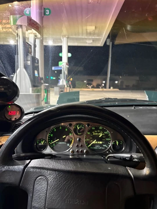 1991 Mazda NA MX-5 Miata - Image 9 of 9