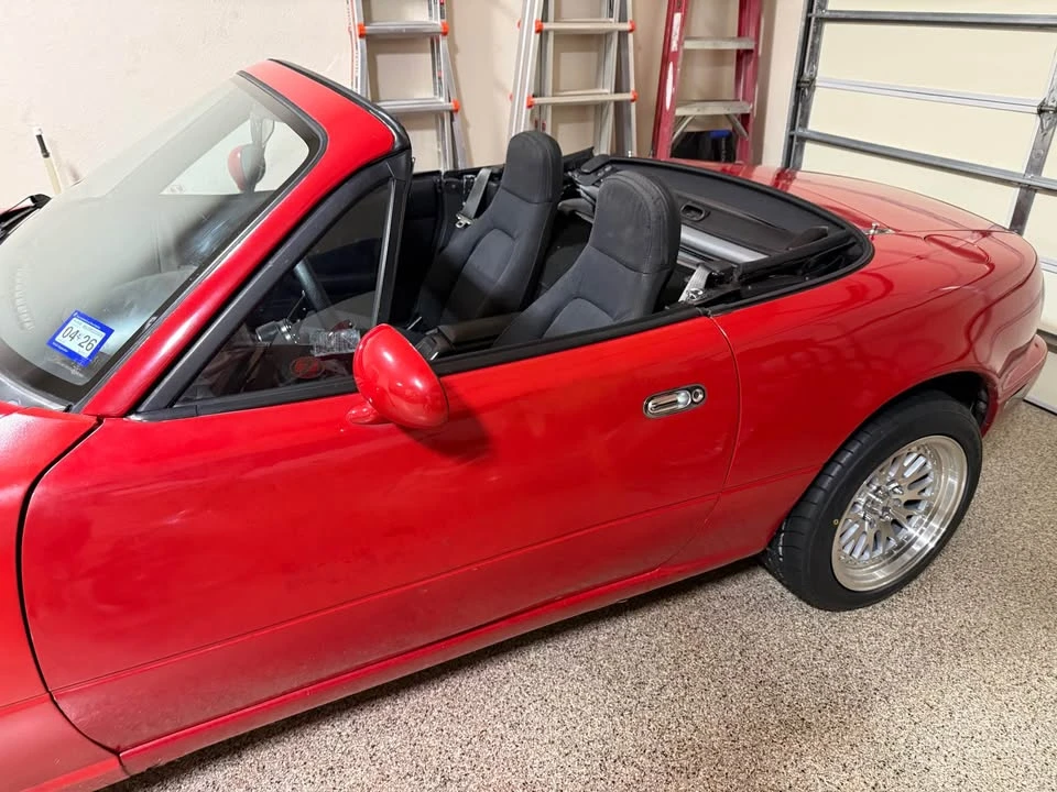 1991 Mazda NA MX-5 Miata - Image 2 of 9