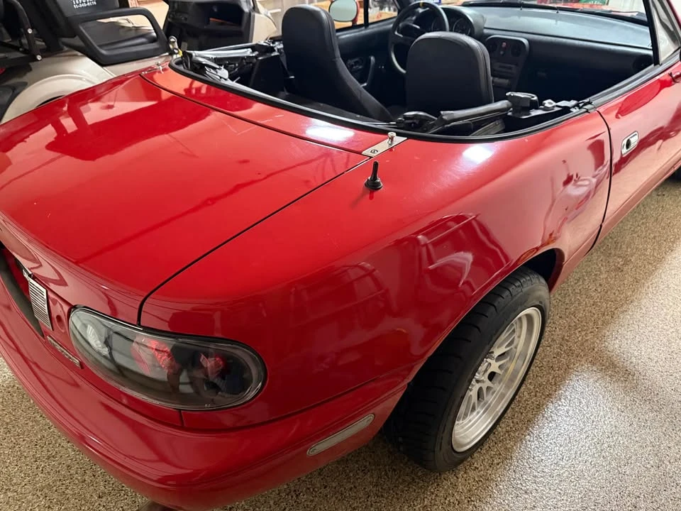 1991 Mazda NA MX-5 Miata - Image 3 of 9