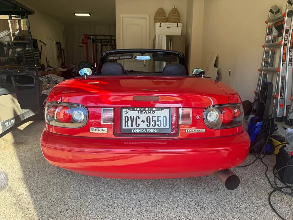 1991 Mazda NA MX-5 Miata - Image 8 of 9