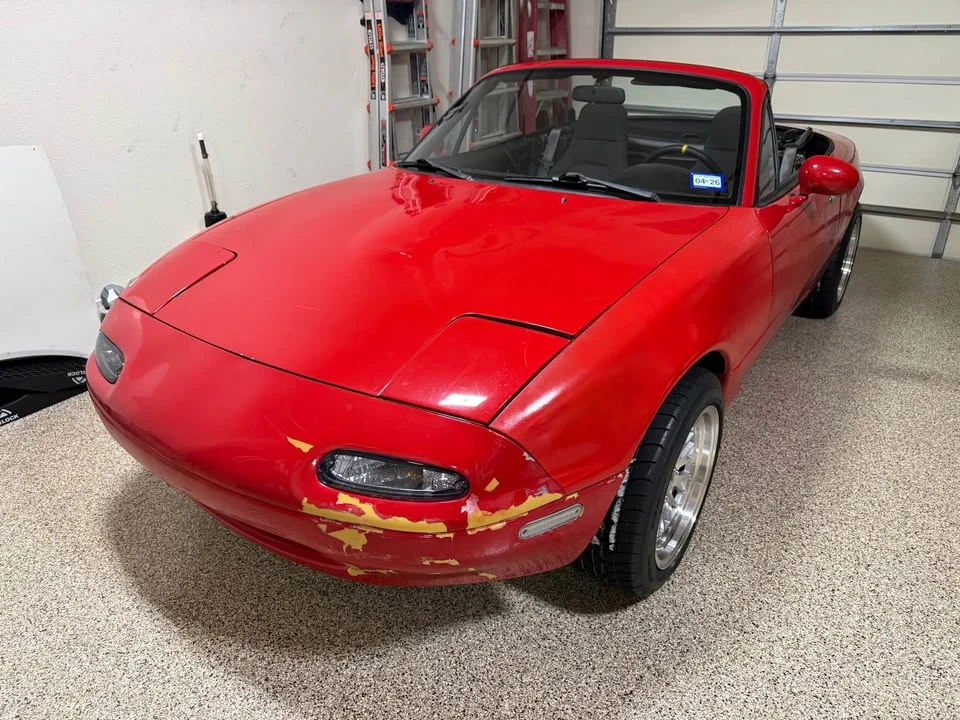1991 Mazda NA MX-5 Miata - Image 6 of 9