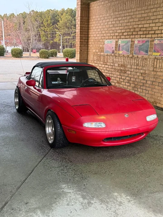 1991 Mazda NA MX-5 Miata - Image 9 of 9