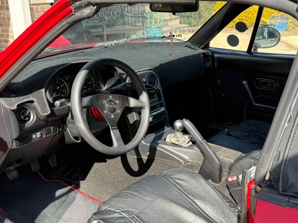 1991 Mazda NA MX-5 Miata - Image 3 of 9