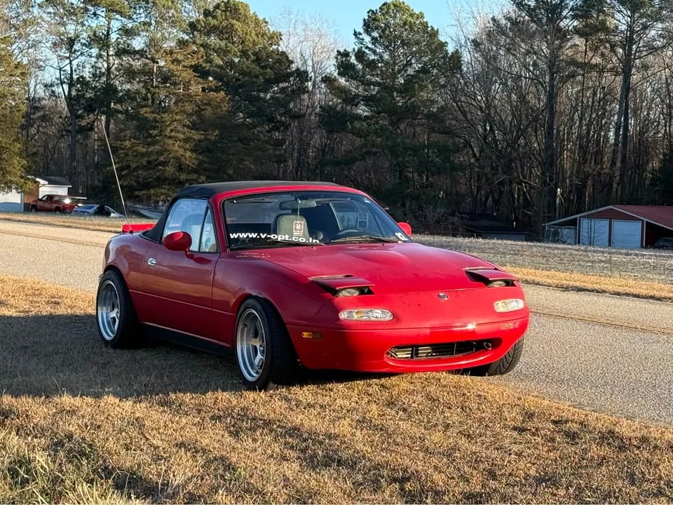 1991 Mazda NA MX-5 Miata - Image 6 of 9