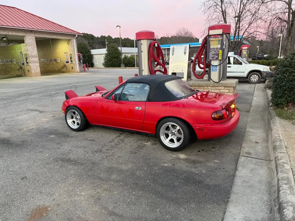 1991 Mazda NA MX-5 Miata - Image 8 of 9