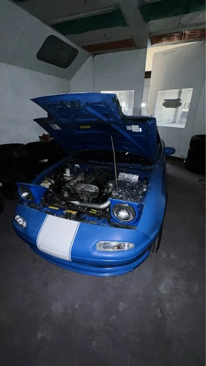 1991 Mazda NA MX-5 Miata - Image 6 of 6