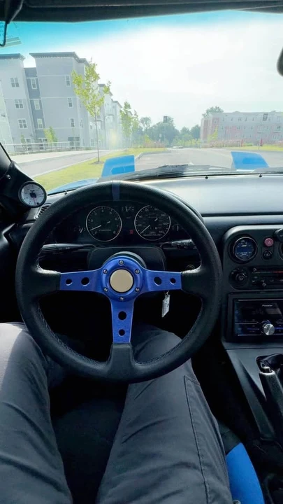 1991 Mazda NA MX-5 Miata - Image 5 of 6