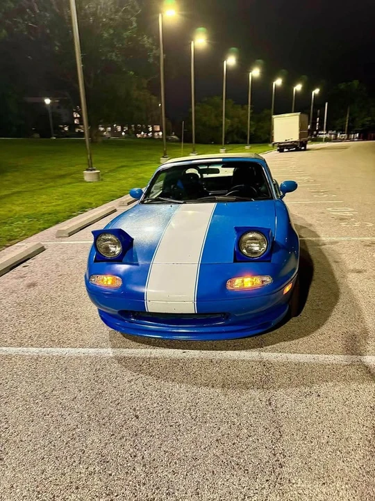 1991 Mazda NA MX-5 Miata - Image 2 of 6