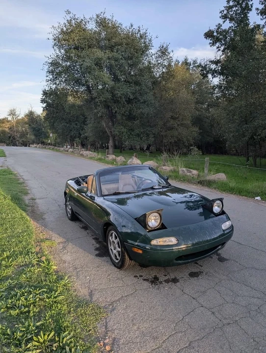 1991 Mazda NA MX-5 Miata - Image 8 of 9